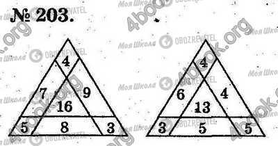 ГДЗ Математика 2 класс страница 203